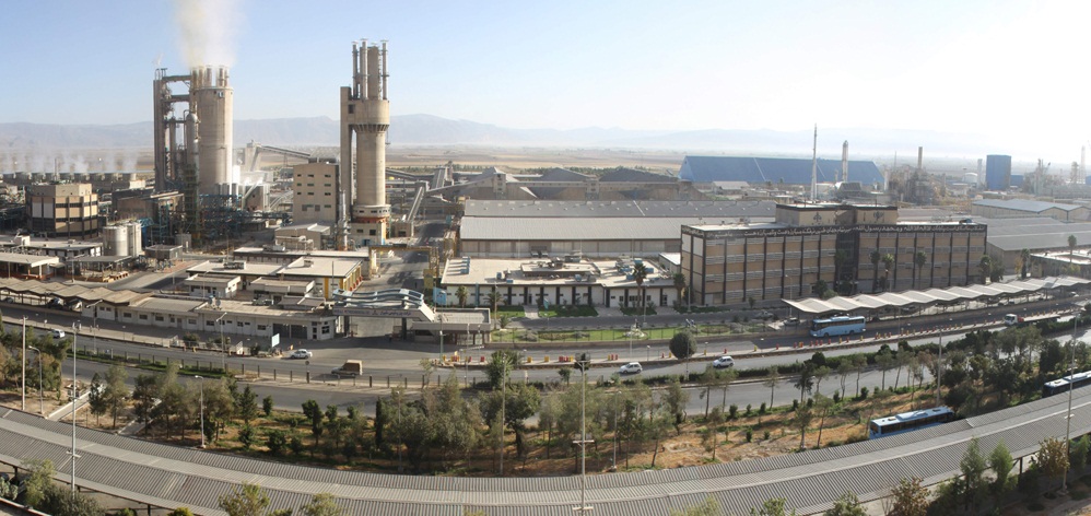 تولید کننده رزین زاگرس