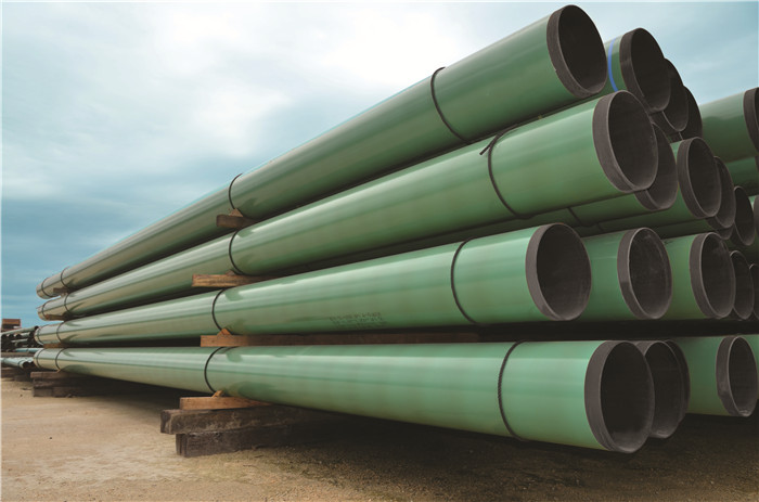 ساخت لوله با رزین