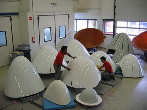 محصولات فایبرگلاس