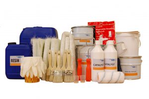 خرید مواد اولیه کامپوزیت و فایبرگلاس