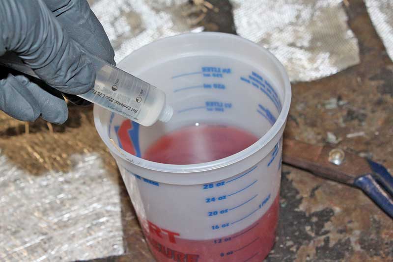 میزان هاردنر