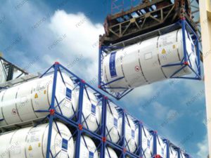 پخش رزین پلی استر ارتوفتالیک