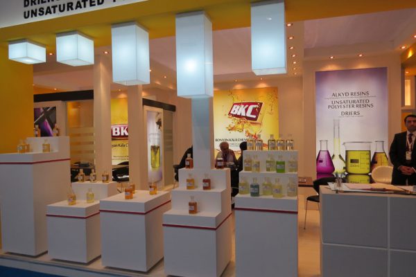 خرید رزین BKC