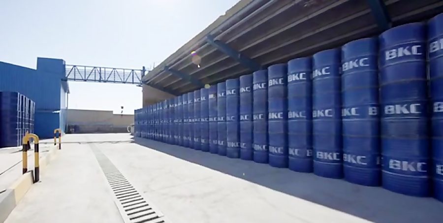 کارخانه رزین بنیان کالا