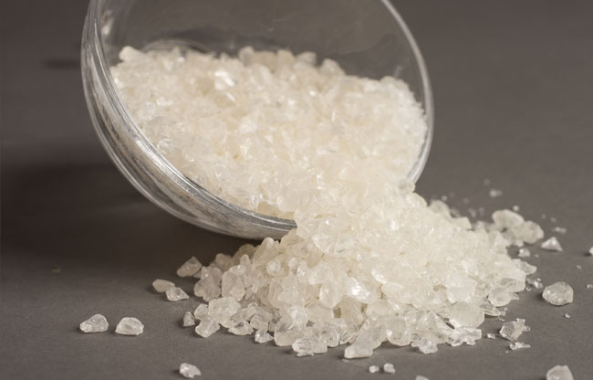 رزین پلی استر جامد