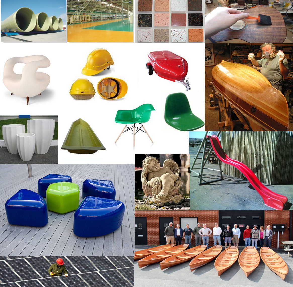 مصرف کننده رزین