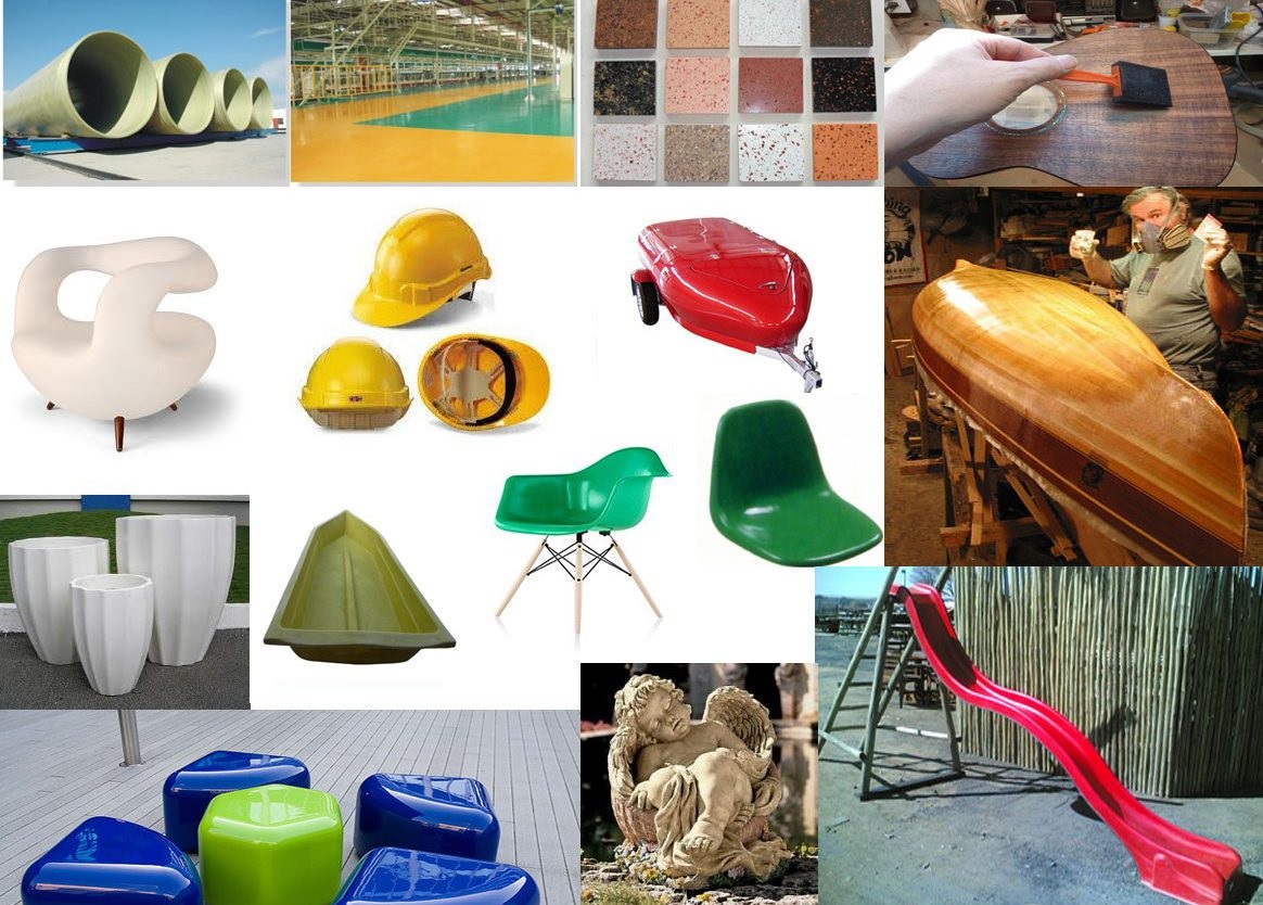 رزین آمین دار درجه یک