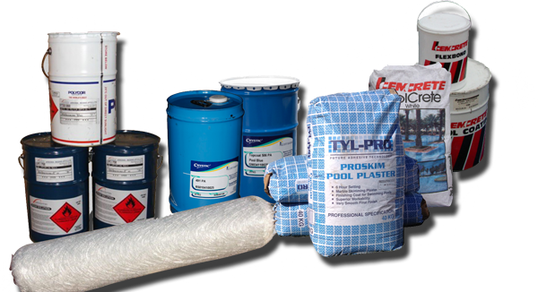 مواد-فایبرگلاس