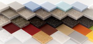 فروش انواع رزین سنگ مصنوعی در تبریز