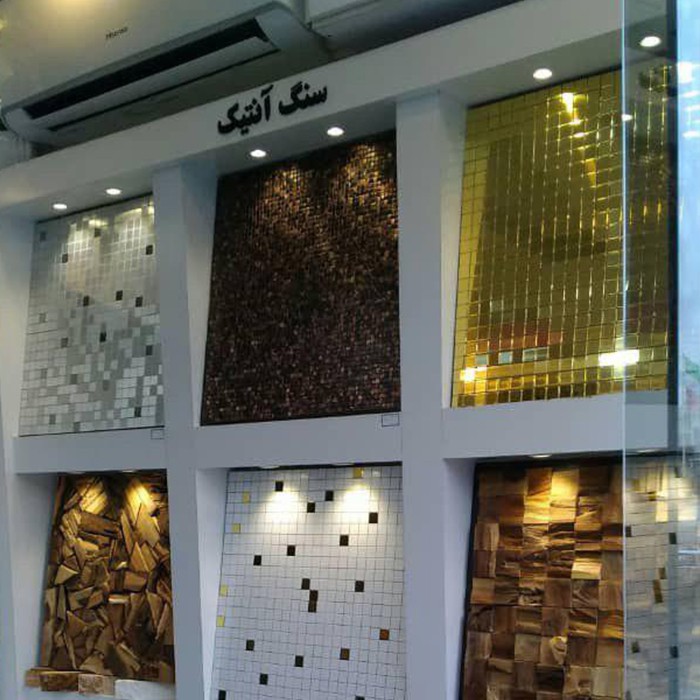 فروش انواع رزین سنگ مصنوعی در تبریز