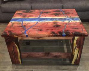 قیمت روز رزین اپوکسی چوب ایرانی در شیراز