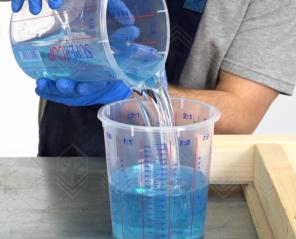 صادرات رزین پلی استر مخازن به کشور های همسایه