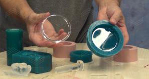 فروش رزین پلی استر آمین دار بدون واسطه