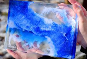 تولید کننده رزین پلی استر پروفیل سازی در تهران