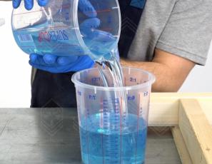 فروشنده رزین پلی استر مجسمه سازی در تهران