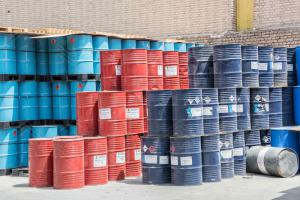 پخش رزین پلی استر وارداتی غیر اشباع