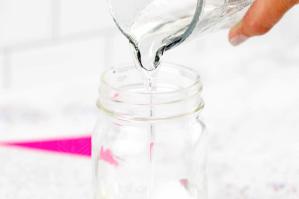 فروش رزین پلی استر سه جزئی ایستاده براق