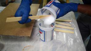 خرید رزین پلی استر ایزوفتالیک نسوز