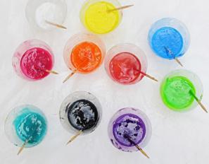 مراکز عرضه رزین پلی استر قم