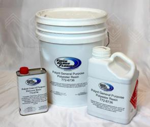 عرضه عمده رزین پلی استر ارزان