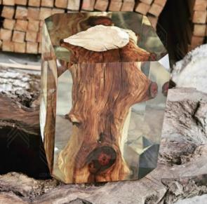 ساخت رزین پلی استر چوب