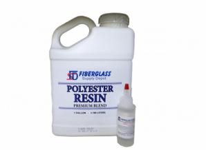 عرضه بهترین رزین پلی استر ارزان