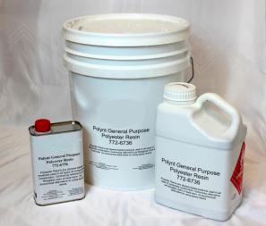 فروشنده رزین پلی استر ارزان قیمت