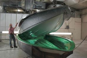 مرجع فروش رزین پلی استر لنج سازی