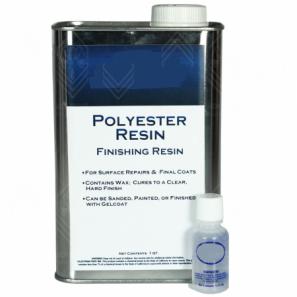 قیمت انواع رزین پلی استر در اصفهان