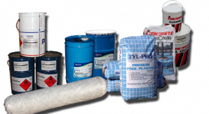 فروش انواع مواد اولیه فایبرگلاس مشهد