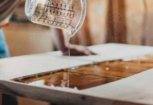 فروش عمده رزین ایزو بوشهر