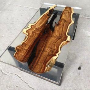 مرکز خرید رزین پلیش سنگ طبیعی ایرانی