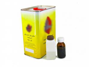 تولیدی بزرگ رزین پلی استر سه جزئی