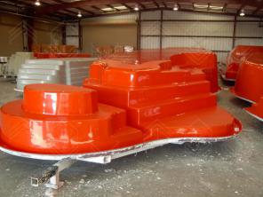 آخرین قیمت مواد اولیه فایبرگلاس مشهد