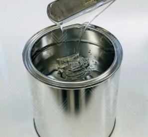 خرید رزین پلی استر بی رنگ کیلویی