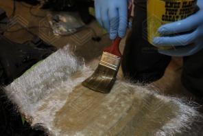 قیمت مناسب رزین پلی استر smc