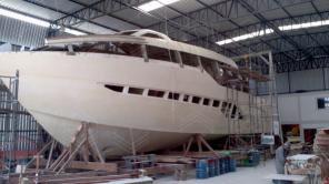 پخش رزین پلی استر صنایع دریایی