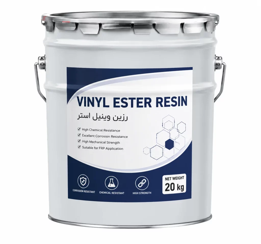 رزین وینیل استر